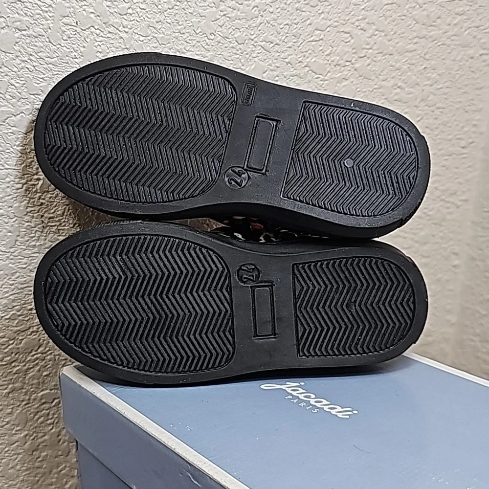 Atlanta Moccasin Slip-on Patent Leather